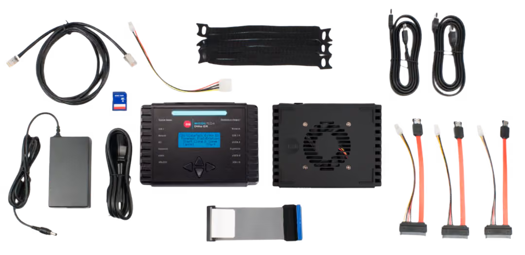Ditto DX Forensic Field Kits