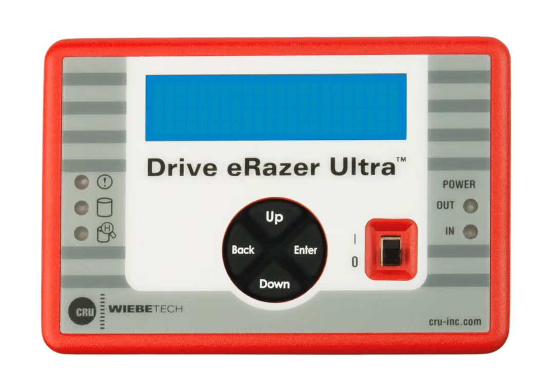 Drive eRazer