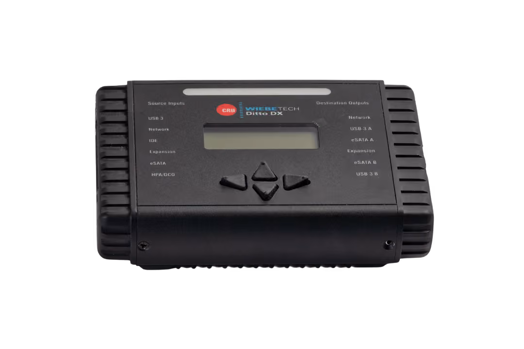 Ditto DX Forensic FieldStation