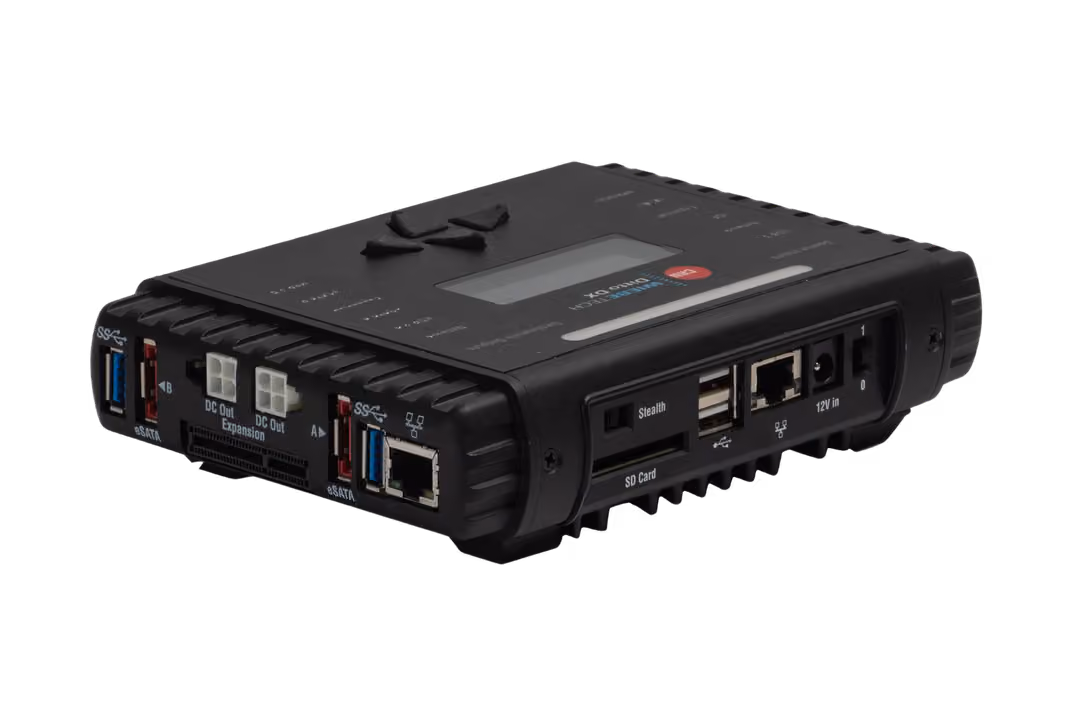 Ditto DX Forensic FieldStation