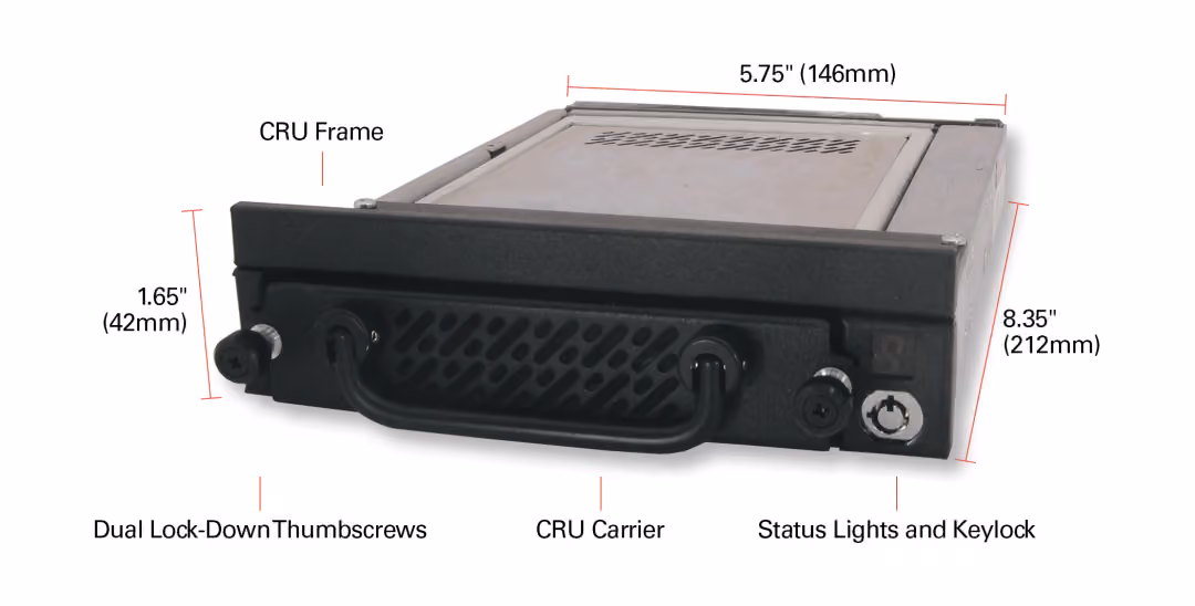 DE275 SAS/SATA