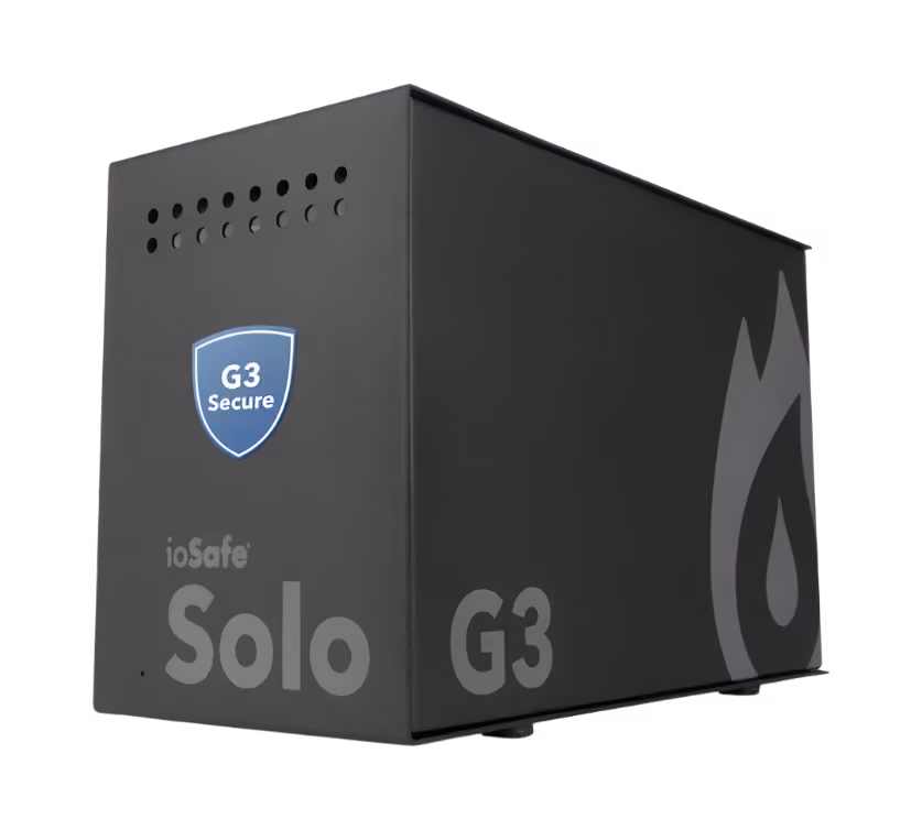 Solo G3 Secure