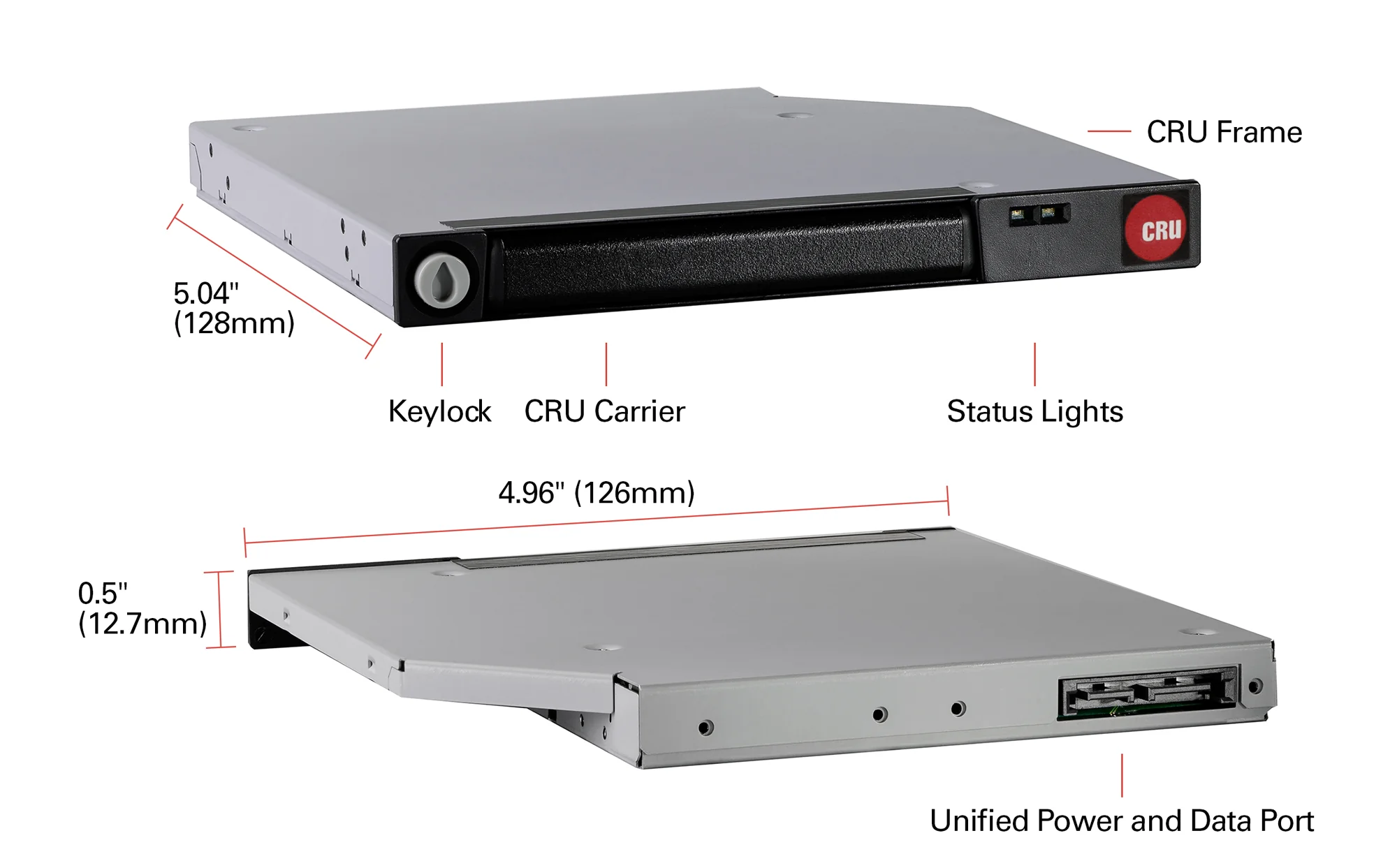 DP20 Dock
