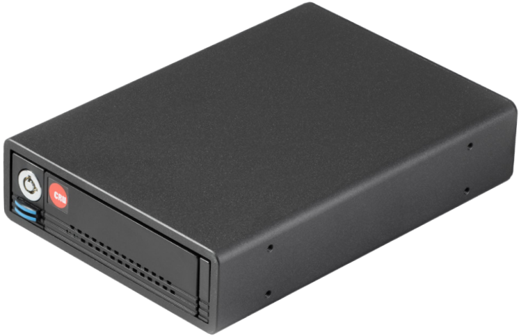 DP25 RAID Dock 3JR