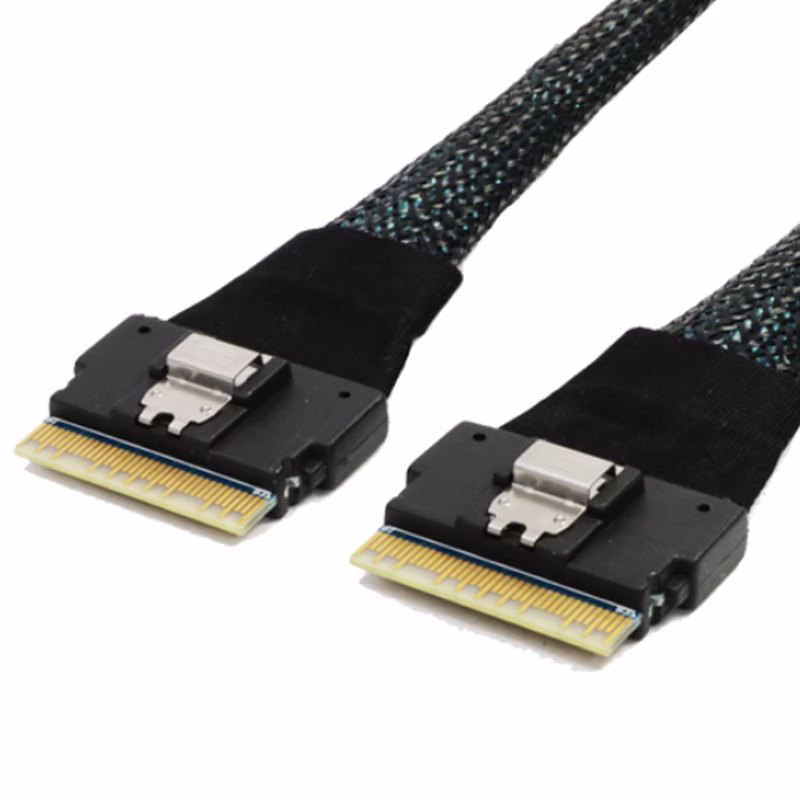 8654-8654-110 NVMe Cable