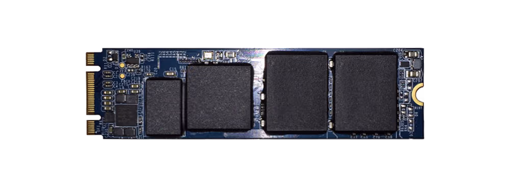 M.2 2280 SATA Industrial Certified SED