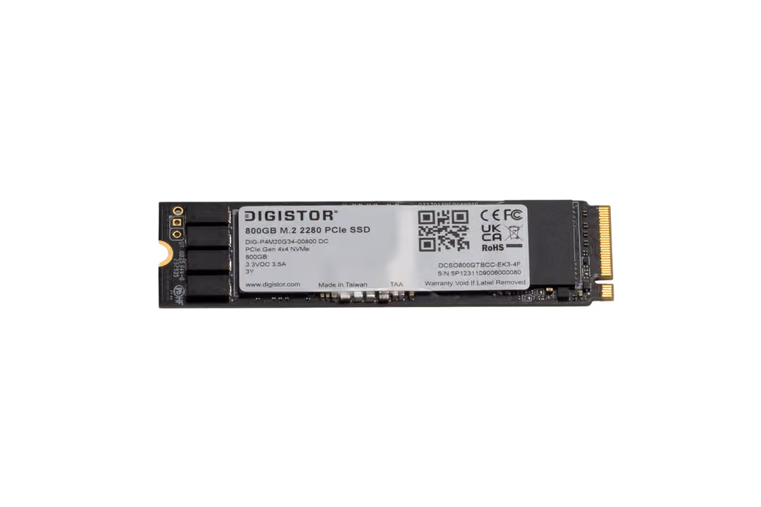 M.2 2280 NVMe Enterprise SSD