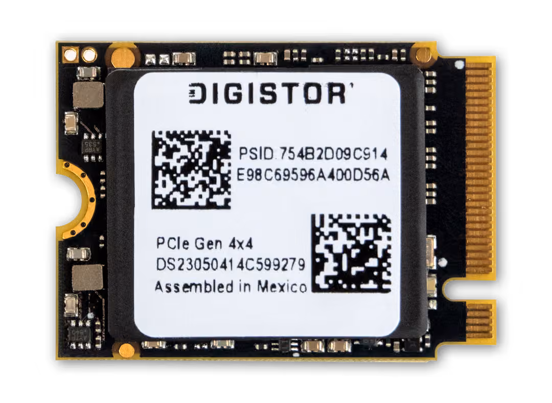 M.2 2230 NVMe Opal SED