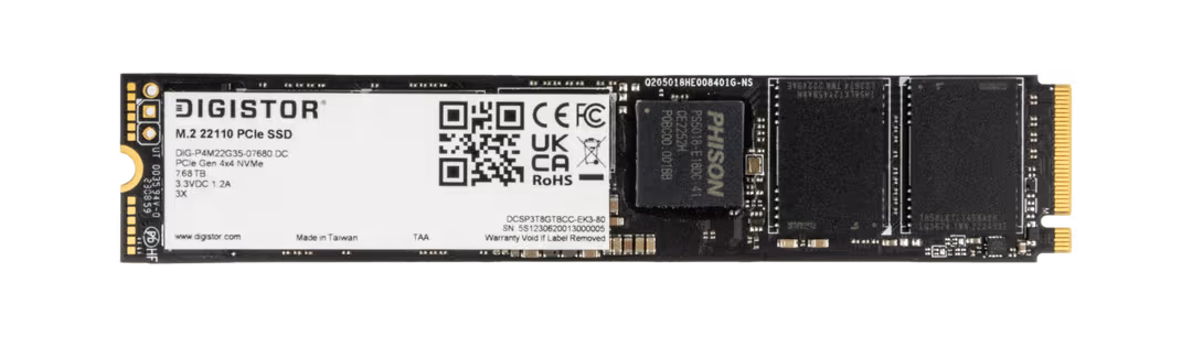 M.2 22110 NVMe Enterprise SSD