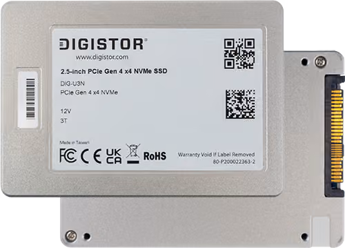 U.3 Enterprise SSD