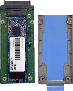 Rugged Removable Drive for Dell Latitude 7214