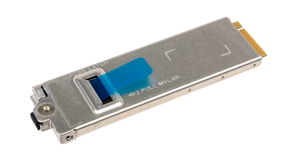 Rugged Removable Drive for Dell Latitude 5430/7330 and Rugged Pro 13/14