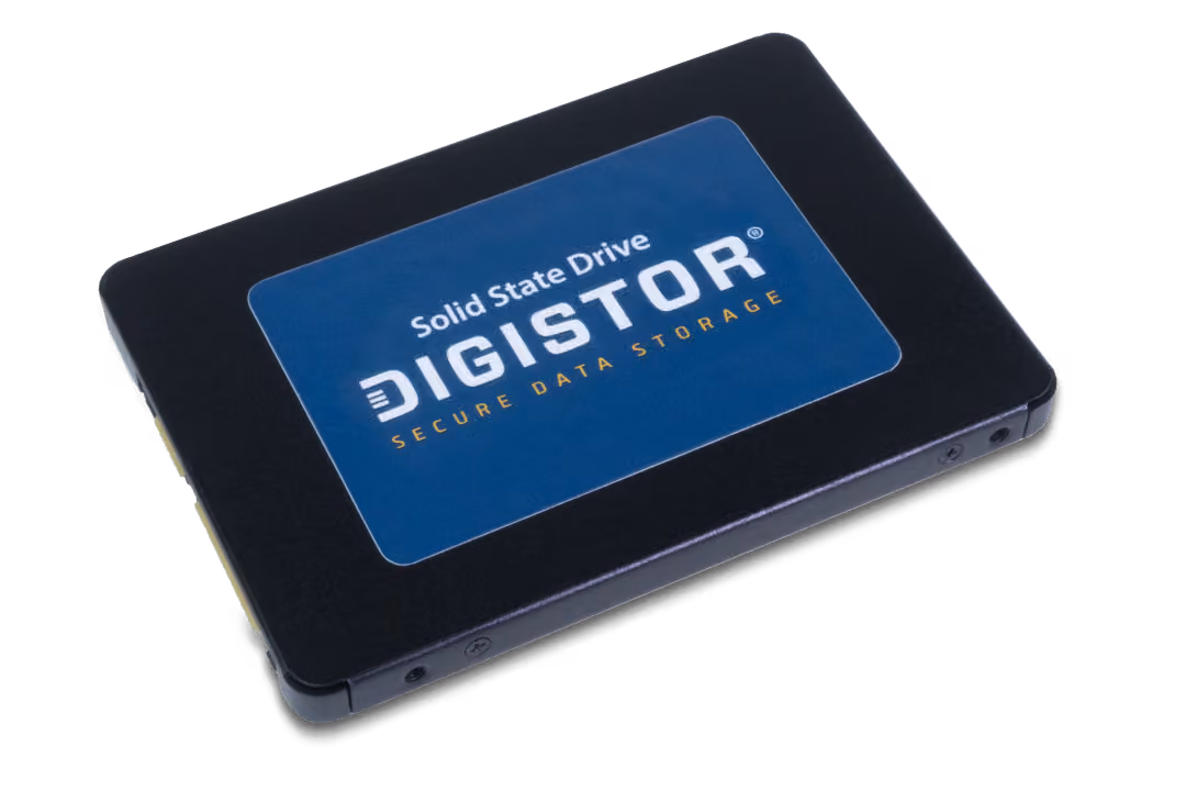 2.5-inch SATA Certified SED