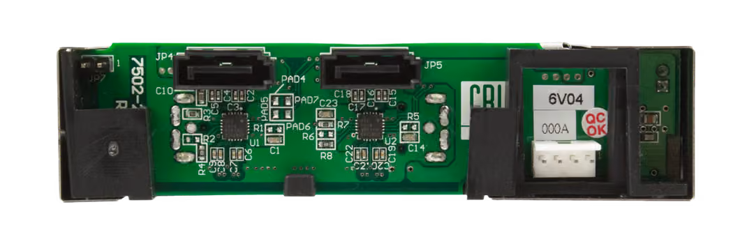 DP25 SAS/SATA 6G