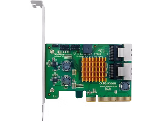 RocketRAID 2720A