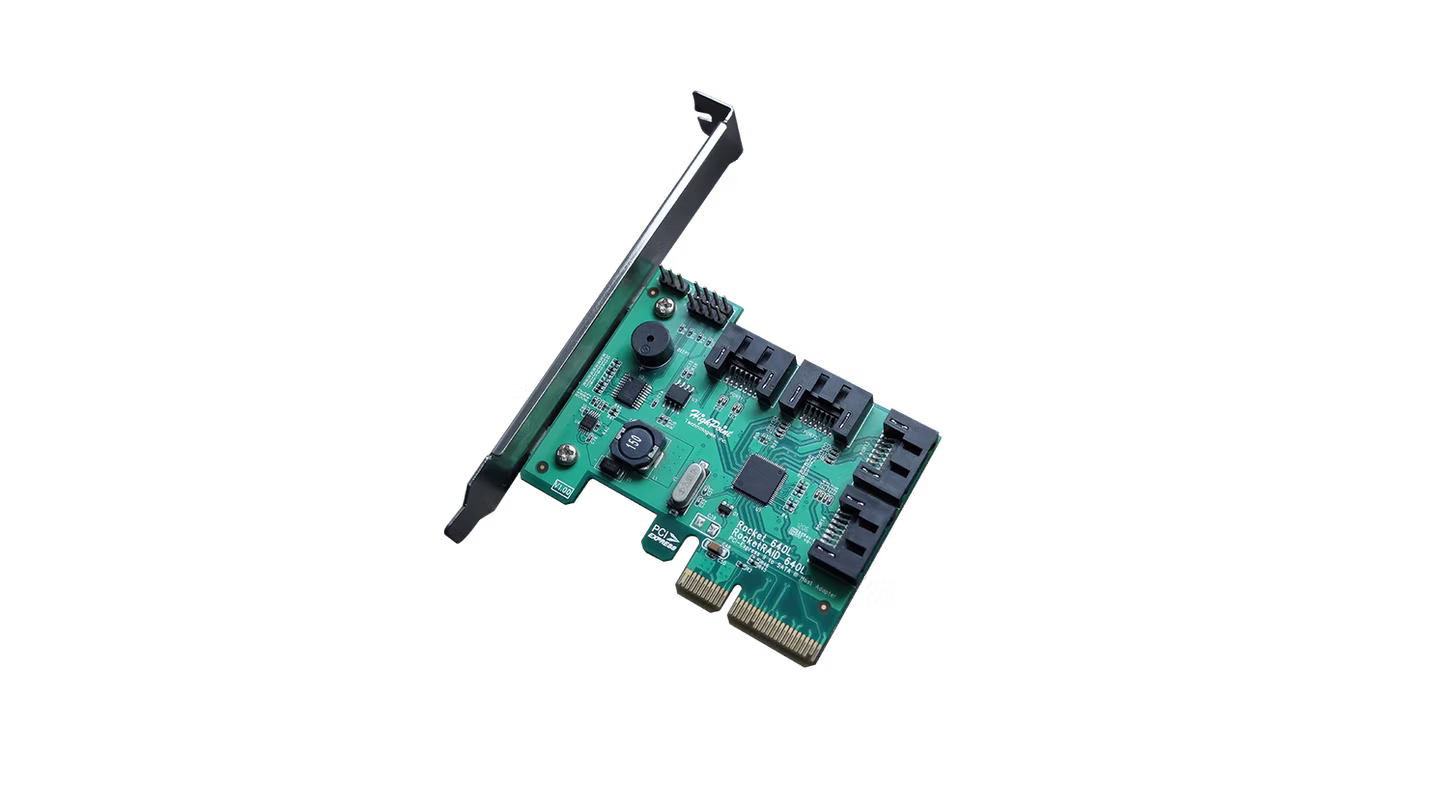 RocketRAID 640L