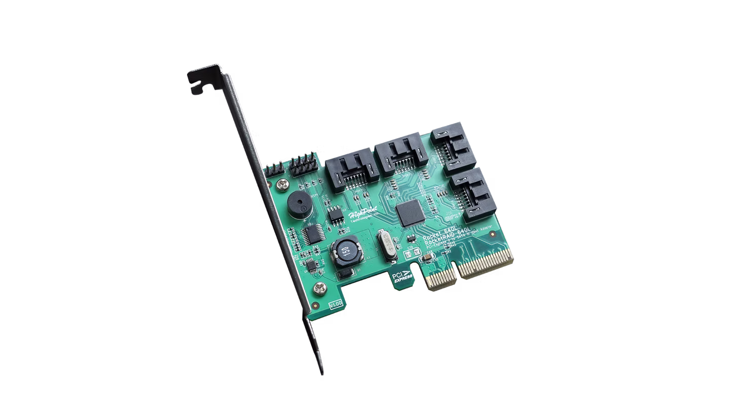 RocketRAID 640L