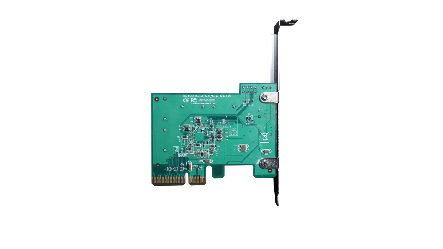 RocketRAID 640L