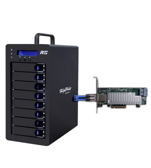 RocketStor 6438TS