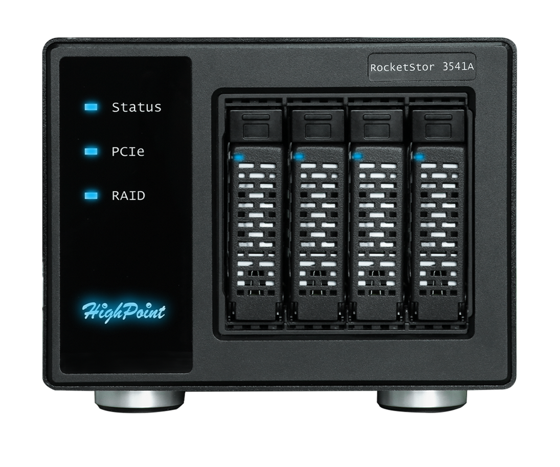 RocketStor 6541AW