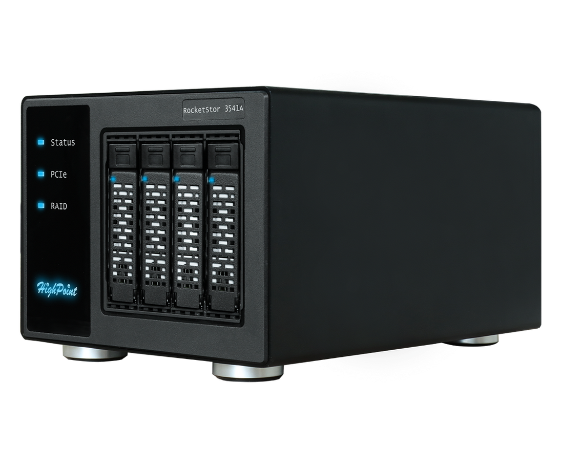 RocketStor 6541AW