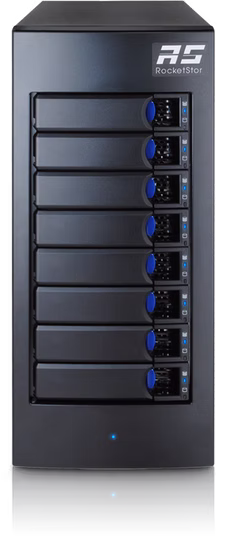 RocketStor 6628A